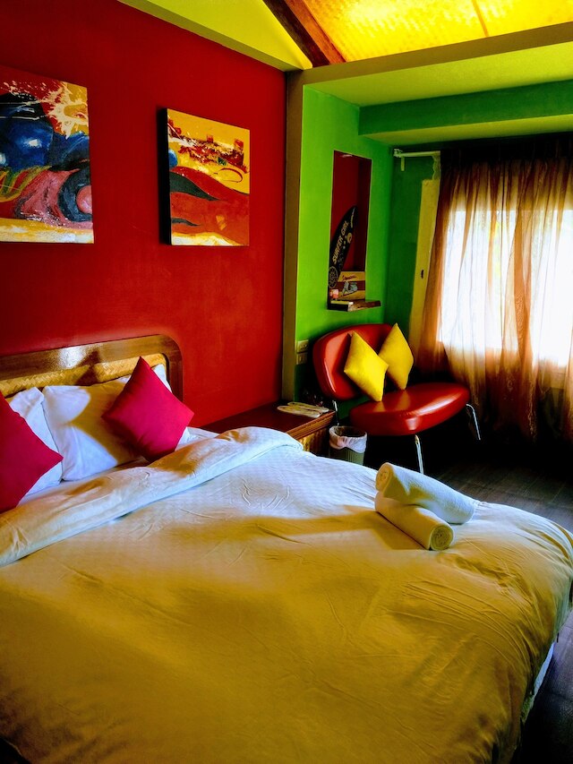 ランド オブ ジョイ ウブド ホール (喜樂之地烏布會館)