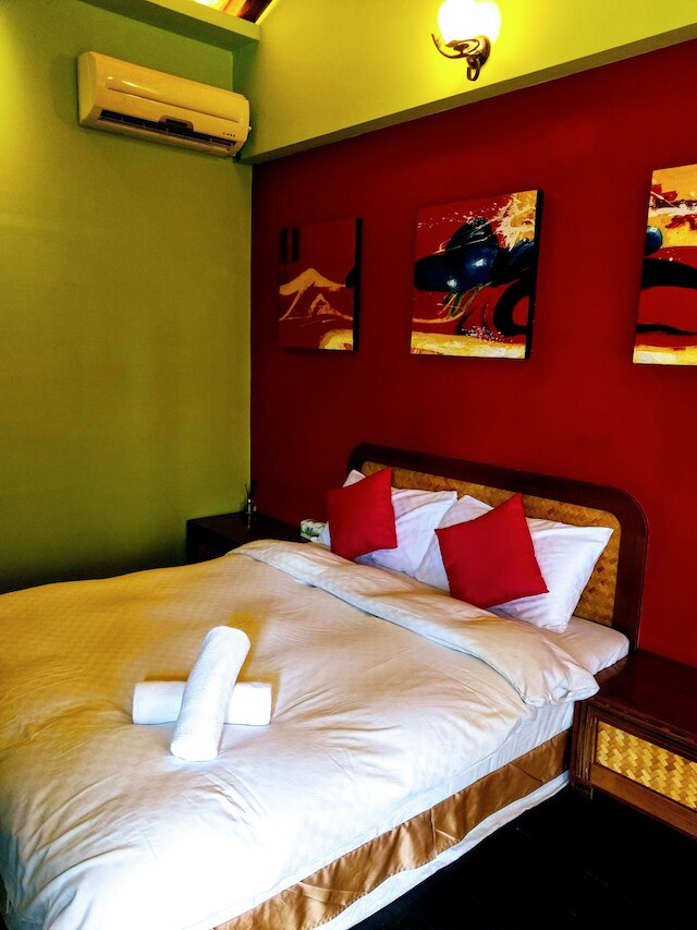 ランド オブ ジョイ ウブド ホール (喜樂之地烏布會館)