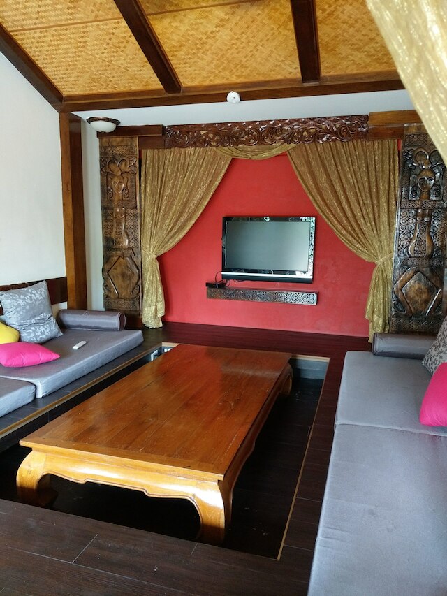 ランド オブ ジョイ ウブド ホール (喜樂之地烏布會館)