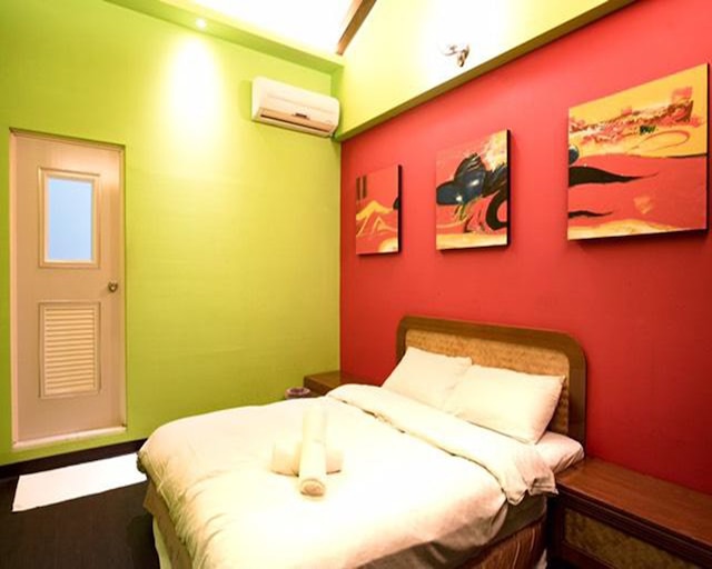 ランド オブ ジョイ ウブド ホール (喜樂之地烏布會館)