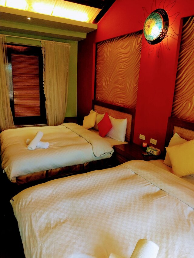 ランド オブ ジョイ ウブド ホール (喜樂之地烏布會館)