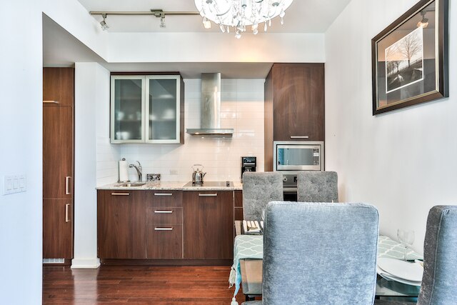 エクスクイジット 5フィフHス フロア 2 ベッド 2 バス パーキング