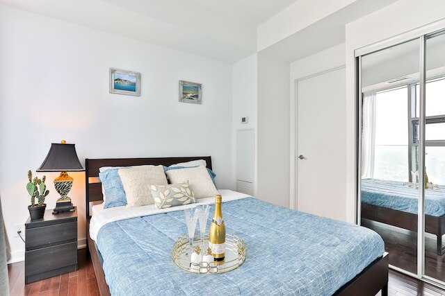 エクスクイジット 5フィフHス フロア 2 ベッド 2 バス パーキング