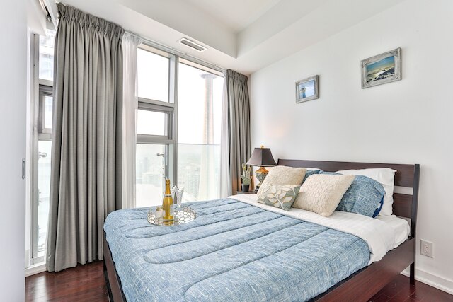 エクスクイジット 5フィフHス フロア 2 ベッド 2 バス パーキング