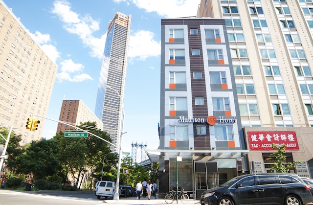 マディソン レ ホテル