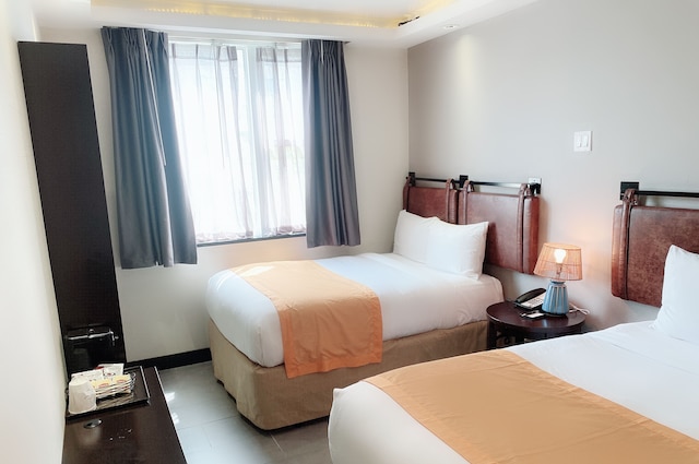 マディソン レ ホテル