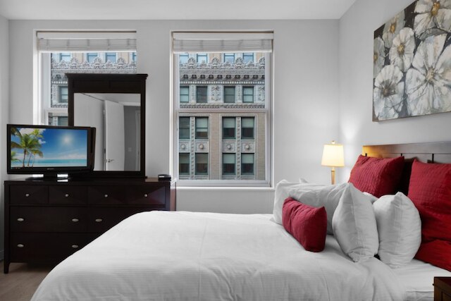 ブルーバード スイーツ DC フィナンシャル ディストリクト