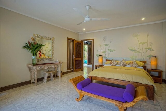 ヴィラ ティルタ インダー