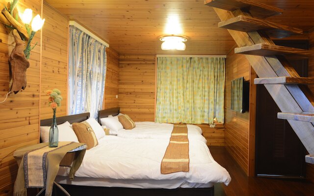 チカスアン キャンピング ベッド アンド ブレックファスト (七腳川露營民宿)