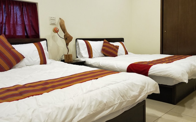 チカスアン キャンピング ベッド アンド ブレックファスト (七腳川露營民宿)