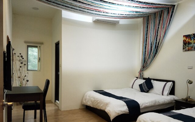 チカスアン キャンピング ベッド アンド ブレックファスト (七腳川露營民宿)