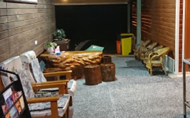 チカスアン キャンピング ベッド アンド ブレックファスト (七腳川露營民宿)