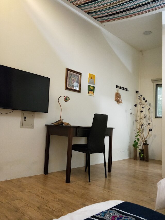 チカスアン キャンピング ベッド アンド ブレックファスト (七腳川露營民宿)