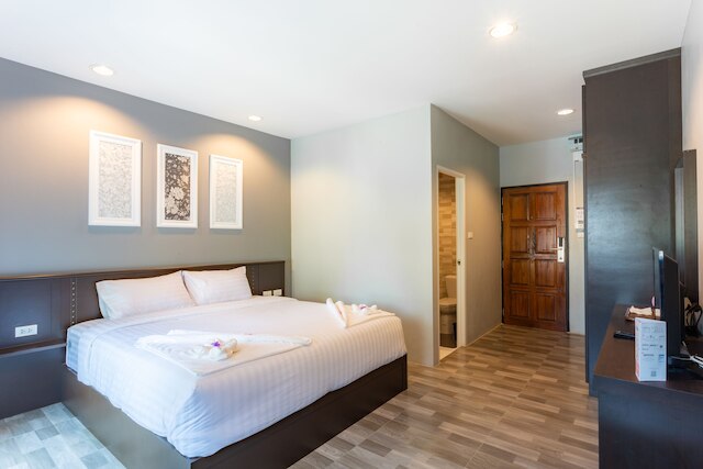 グランド インター ホテル