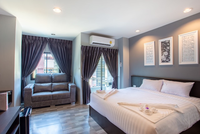 グランド インター ホテル