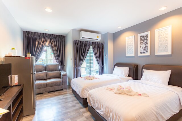 グランド インター ホテル