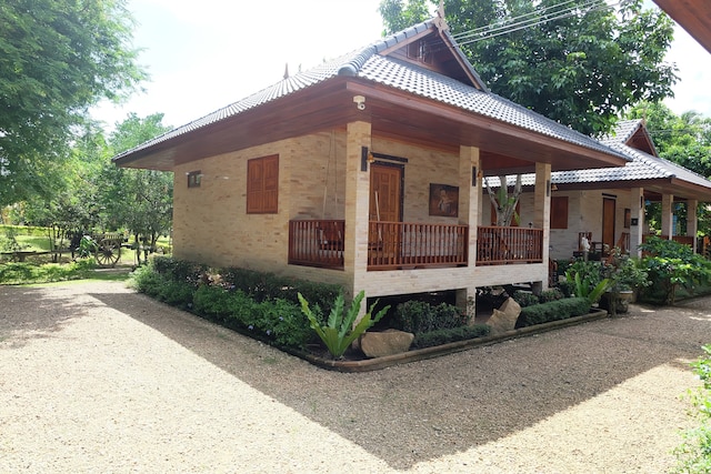 バーン タ アウアン リゾート