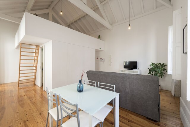 アパートメント アレグリア ストリート バイ スウィート ポルト - 駐車場無料