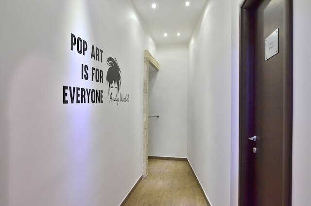ポップ アート B&B
