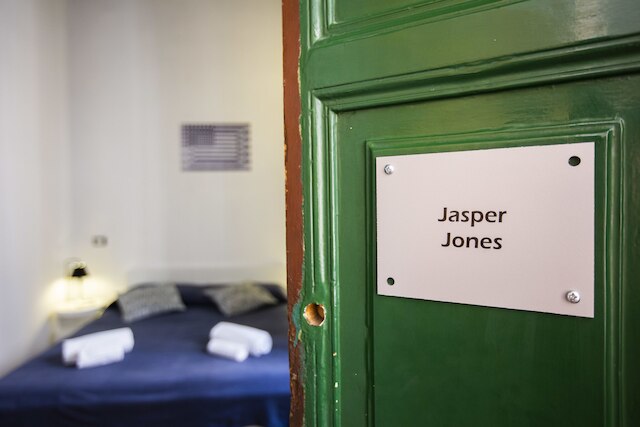 ポップ アート B&B