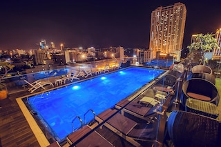 アリア グランド ホテル & スパ