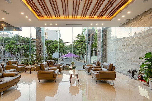 アリア グランド ホテル & スパ