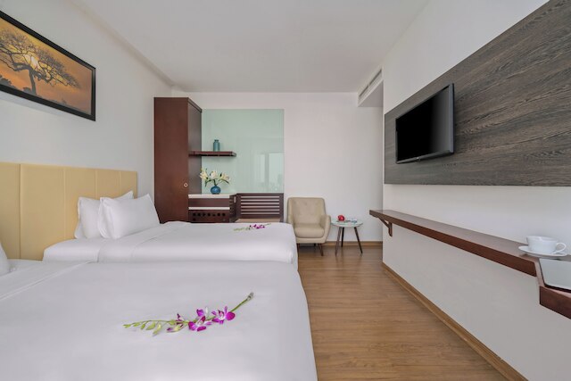 アリア グランド ホテル & スパ