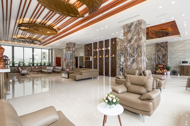 アリア グランド ホテル & スパ