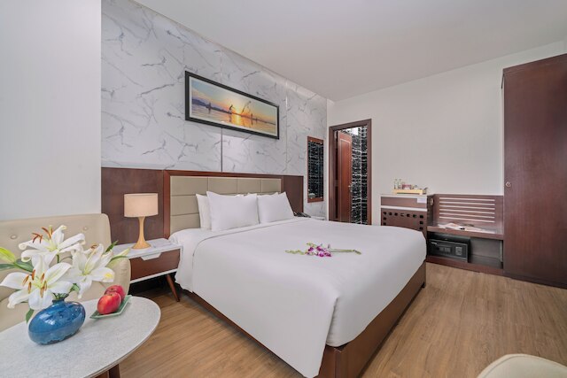 アリア グランド ホテル & スパ