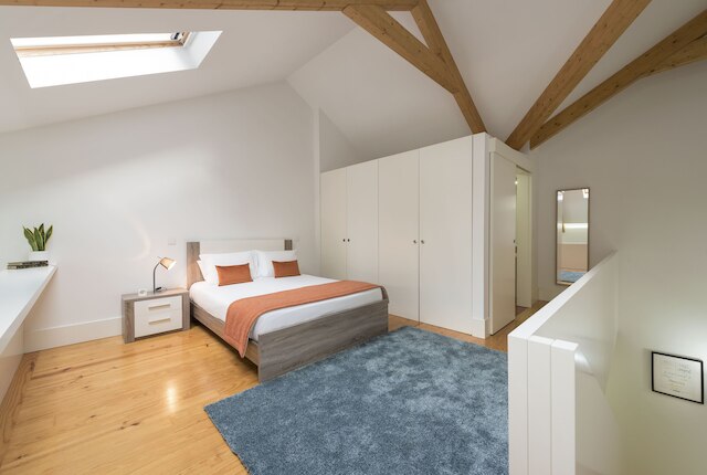 アパートメント ファイアハウス バイ スイート ポルト - フリー パーキング