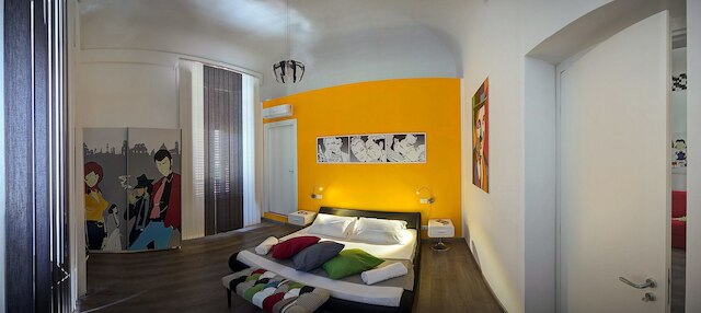 パレルモ ギャラリー