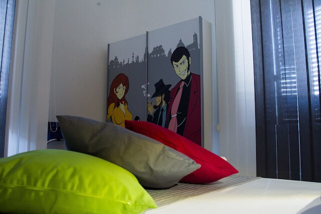 パレルモ ギャラリー