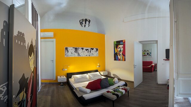 パレルモ ギャラリー