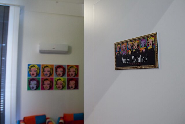 パレルモ ギャラリー