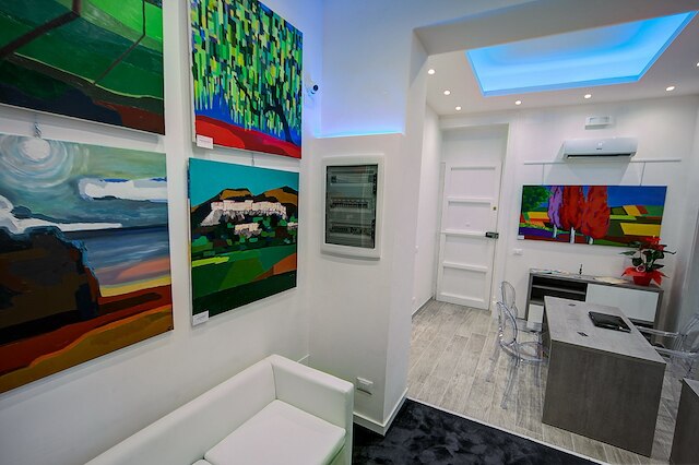 パレルモ ギャラリー