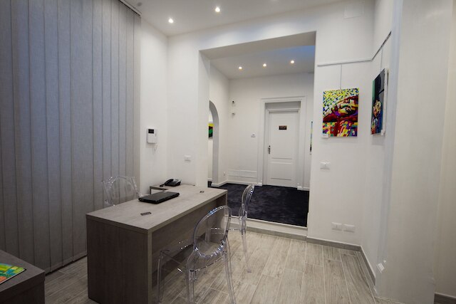 パレルモ ギャラリー