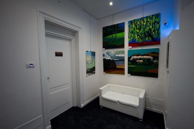 パレルモ ギャラリー