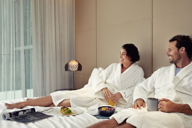 ウェスティン・ブリズベン