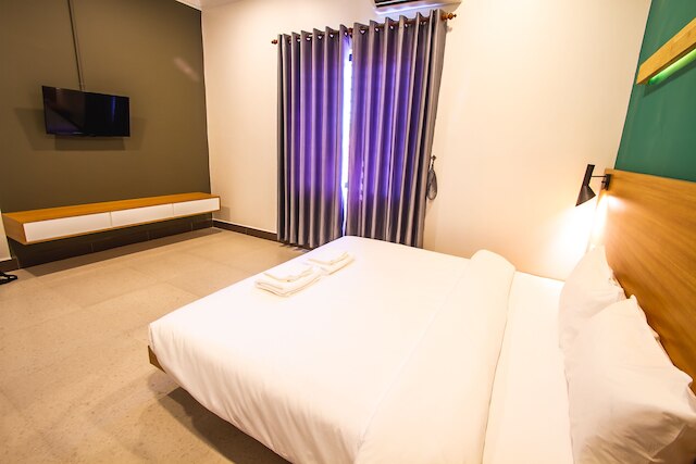 スリープ ポッド ホステル