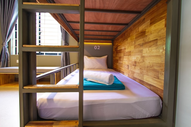 スリープ ポッド ホステル