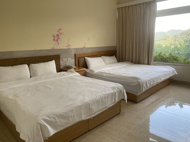 ワン ジン ホット スプリング