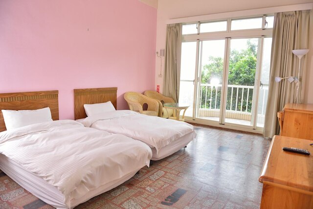 ワン ジン ホット スプリング