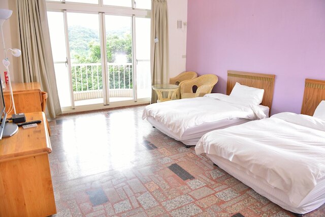 ワン ジン ホット スプリング