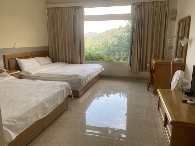 ワン ジン ホット スプリング