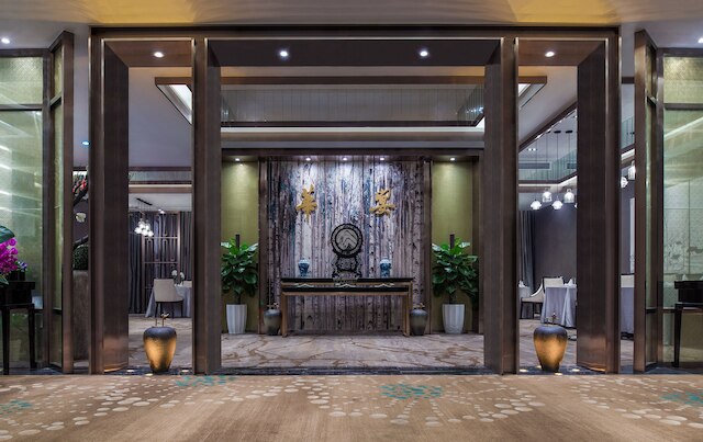 南通ノブリオン ホテル (南通诺华廷酒店)