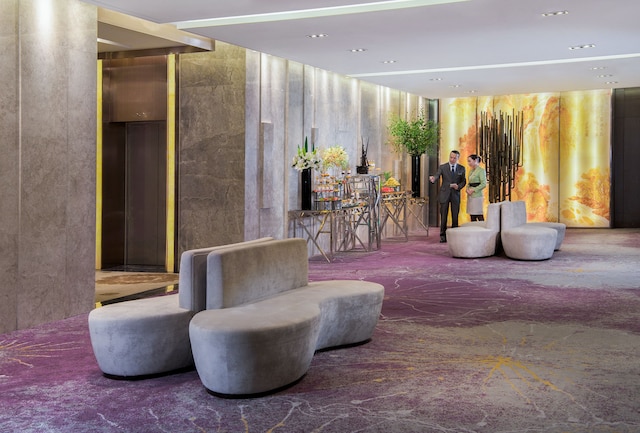 南通ノブリオン ホテル (南通诺华廷酒店)