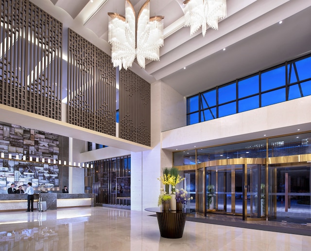 南通ノブリオン ホテル (南通诺华廷酒店)