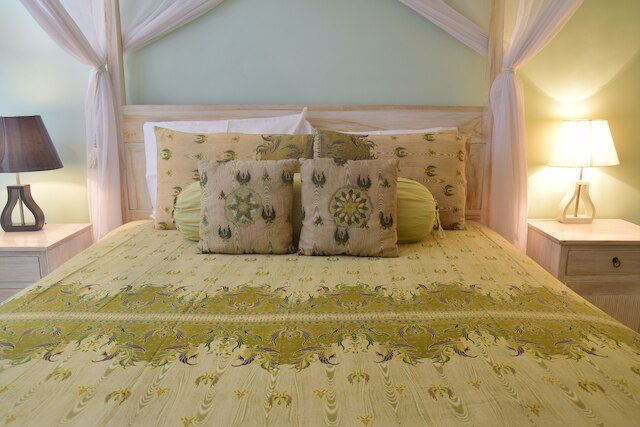 ヴィラ プトゥ ミラ バイ マハ バリ