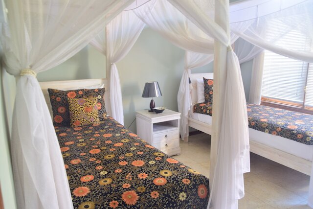 ヴィラ プトゥ ミラ バイ マハ バリ