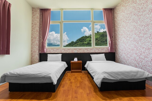 バイシォンツン コーヒー ファーム (百勝村咖啡莊園)